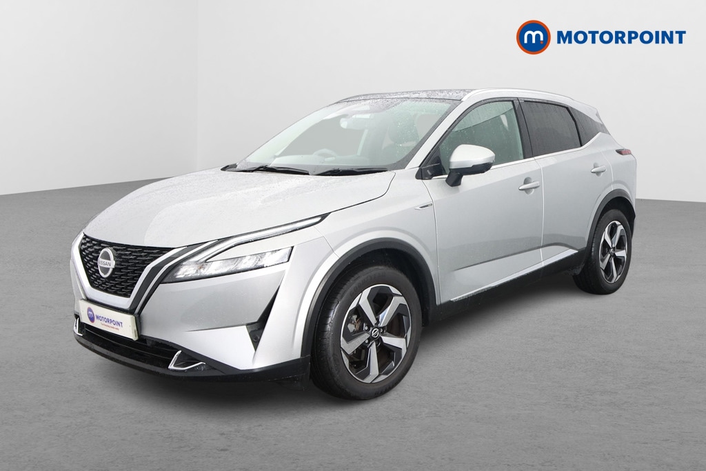 Used Nissan Qashqai for sale - 77361572: Photo 3