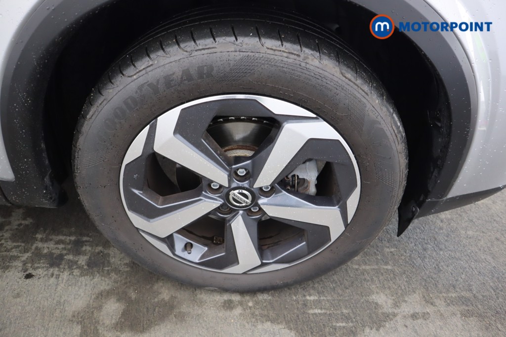 Used Nissan Qashqai for sale - 77361572: Photo 34