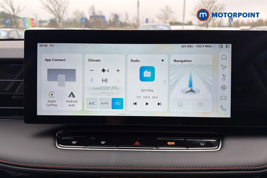 Used MG MG HS 2025 for sale - 77804734: Photo 17