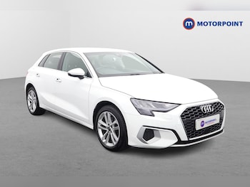 2022 - 40 TFSI e Sport 5dr S Tronic