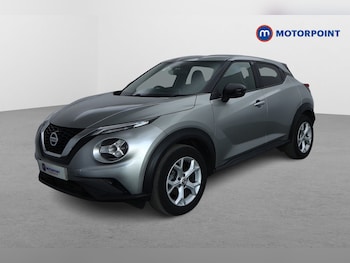 Used Nissan Juke 2021 for sale - 76394496: Photo