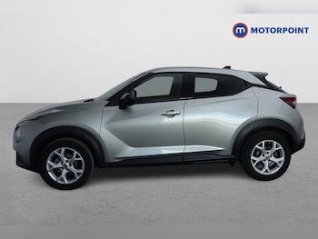 Used Nissan Juke 2021 for sale - 76394496: Photo