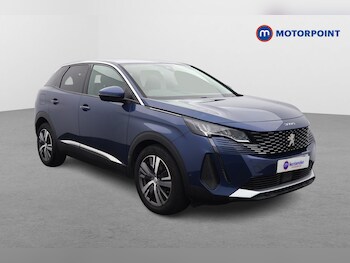 Used Peugeot 3008 2021 for sale - 77367952: Photo