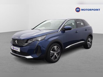 Used Peugeot 3008 2021 for sale - 77367952: Photo