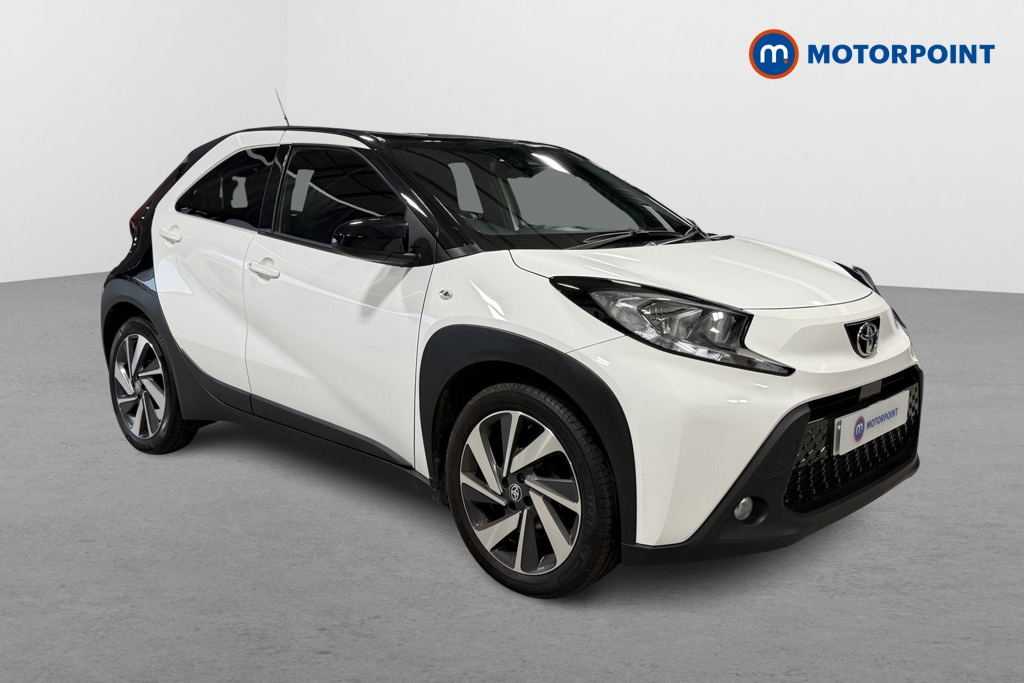 Used Toyota Aygo X for sale - 77417862: Photo 1