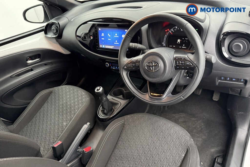 Used Toyota Aygo X for sale - 77417862: Photo 9