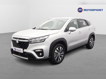 Used Suzuki SX4 S-Cross 2024 for sale - 76426037: Photo