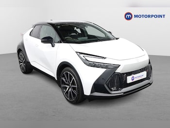 Used Toyota C-HR 2024 for sale - 77650725: Photo