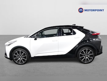 Used Toyota C-HR 2024 for sale - 77650725: Photo