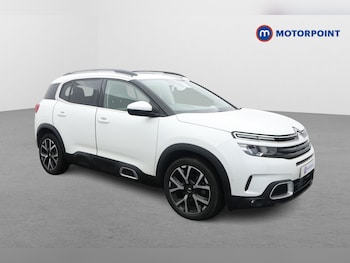 Used Citroen C5 Aircross 2020 for sale - 77674928: Photo