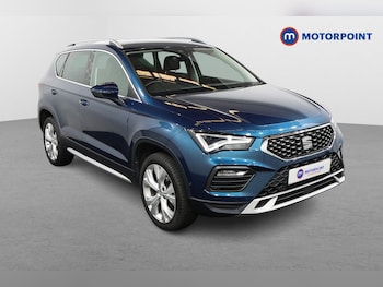 Used SEAT Ateca undefined for sale - 78251436: Photo