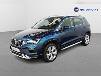 Used SEAT Ateca undefined for sale - 78251436: Photo