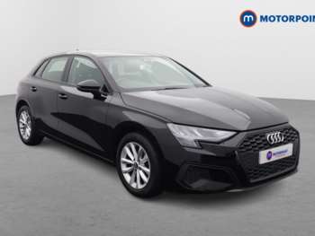 2021 - 30 TFSI Technik 5dr