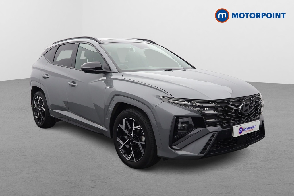 Used Hyundai TUCSON 2025 for sale - 76723282: Photo 1