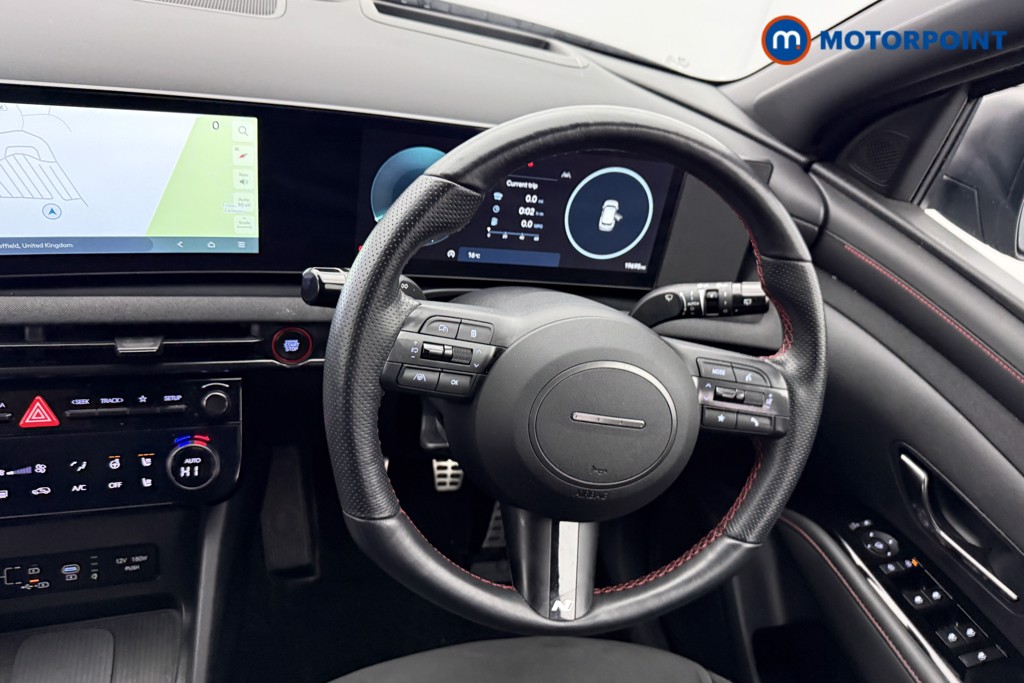 Used Hyundai TUCSON 2025 for sale - 76723282: Photo 10