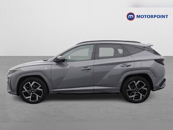 Used Hyundai TUCSON 2025 for sale - 76723282: Photo