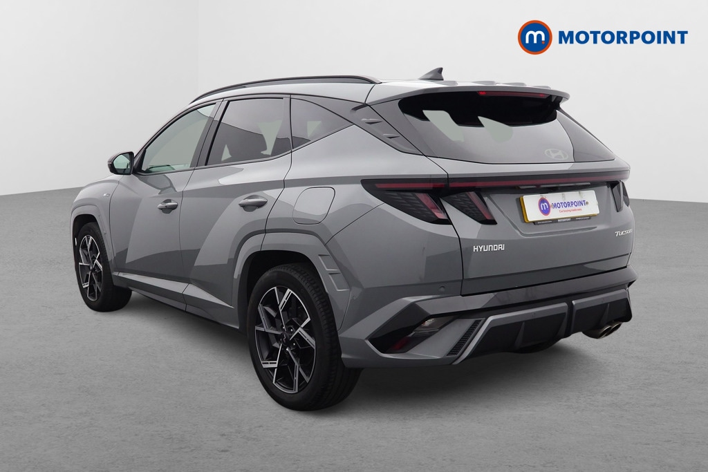 Used Hyundai TUCSON 2025 for sale - 76723282: Photo 5