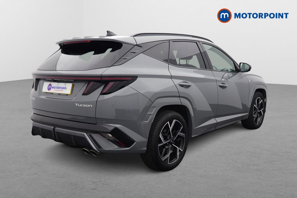 Used Hyundai TUCSON 2025 for sale - 76723282: Photo 7