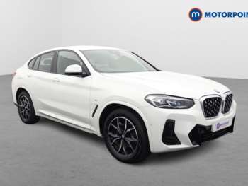 2022 - xDrive20d MHT M Sport 5dr Step Auto