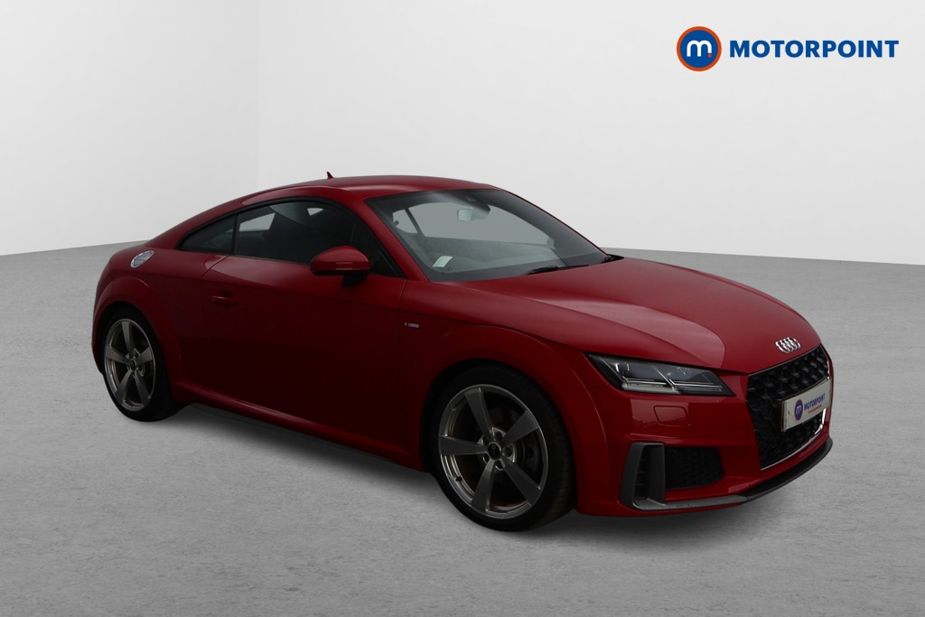 Used Audi TT 2022 for sale - 76502696: Photo 1