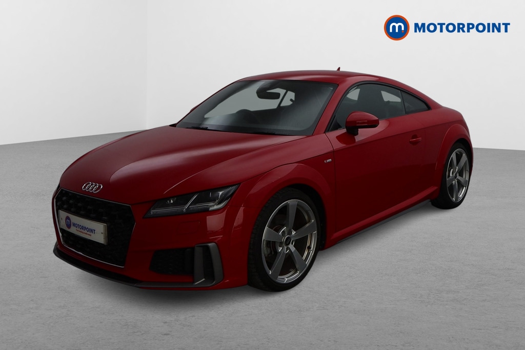 Used Audi TT 2022 for sale - 76502696: Photo 3