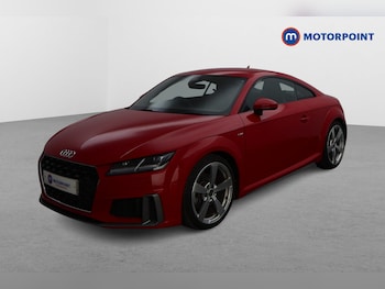 Used Audi TT 2022 for sale - 76502696: Photo