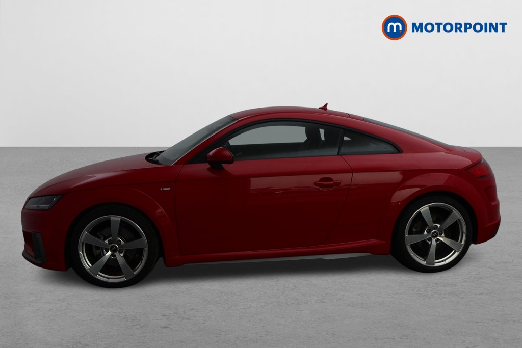 Used Audi TT 2022 for sale - 76502696: Photo 4