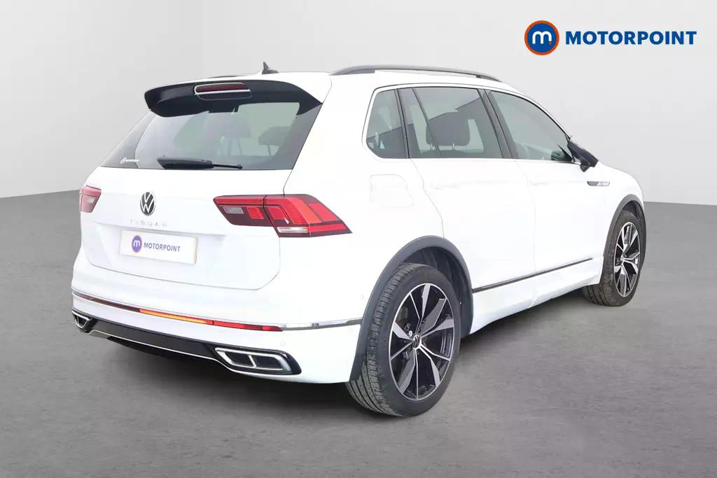 Used Volkswagen Tiguan 2022 for sale - 76653652: Photo 5