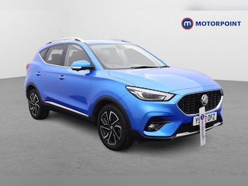 MG MG ZS feature image