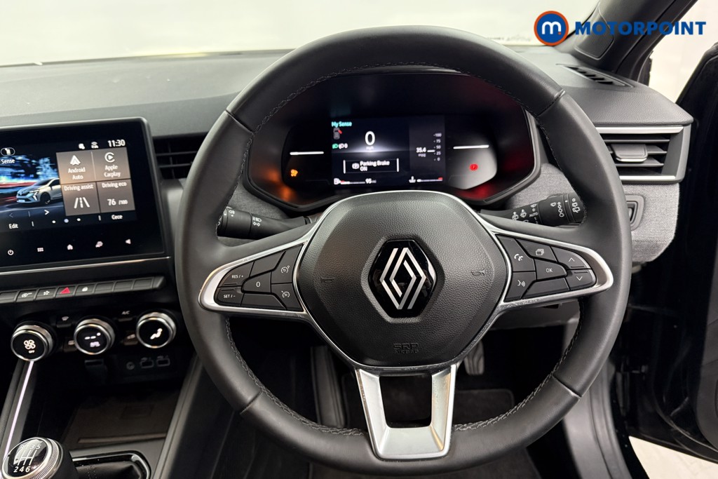 Used Renault Clio 2024 for sale - 76394356: Photo 11
