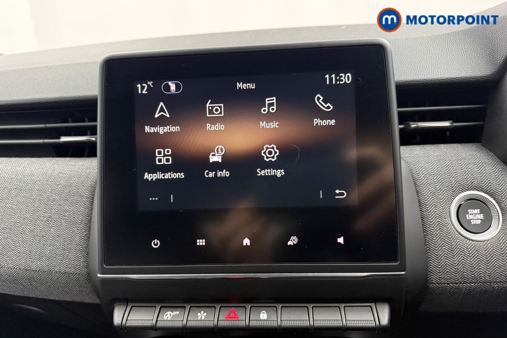 Used Renault Clio 2024 for sale - 76394356: Photo 15