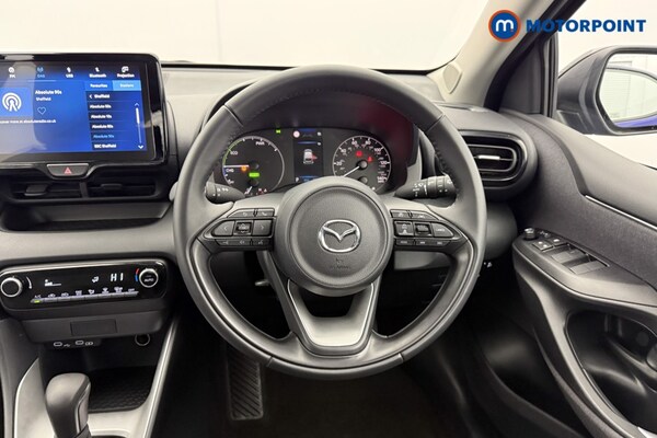 Used Mazda Mazda2 HYBRID 2024 for sale - 76255596: Photo 10