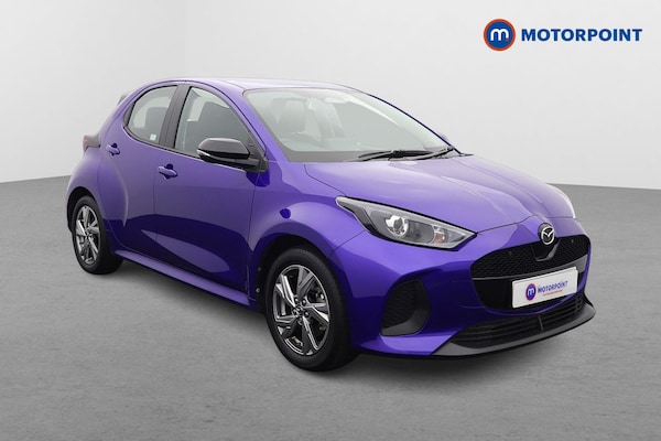 Used Mazda Mazda2 HYBRID 2024 for sale - 76255596: Photo 1