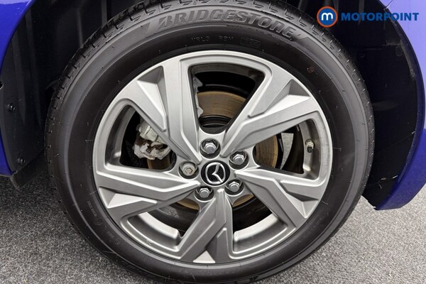 Used Mazda Mazda2 HYBRID 2024 for sale - 76255596: Photo 35