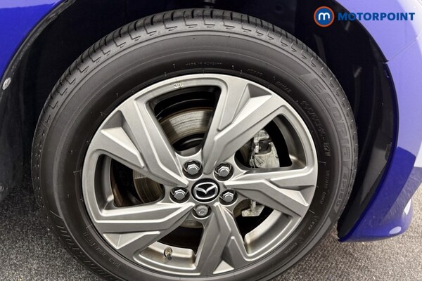 Used Mazda Mazda2 HYBRID 2024 for sale - 76255596: Photo 37