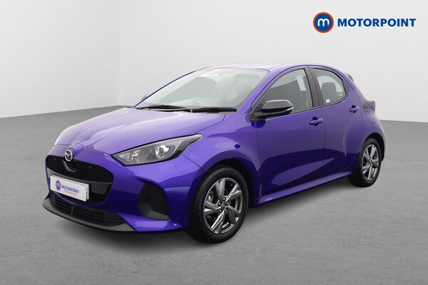Used Mazda Mazda2 HYBRID 2024 for sale - 76255596: Photo 3