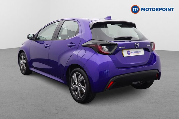 Used Mazda Mazda2 HYBRID 2024 for sale - 76255596: Photo 5