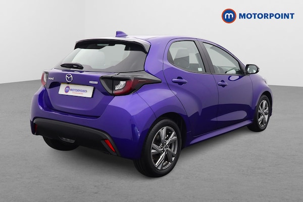Used Mazda Mazda2 HYBRID 2024 for sale - 76255596: Photo 7