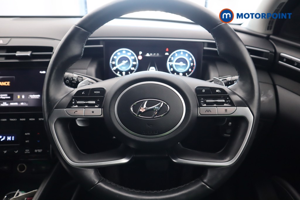 Used Hyundai TUCSON 2021 for sale - 76980201: Photo 10