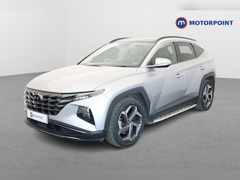 Used Hyundai TUCSON undefined for sale - 76980201: Photo