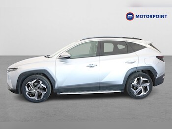 Used Hyundai TUCSON undefined for sale - 76980201: Photo