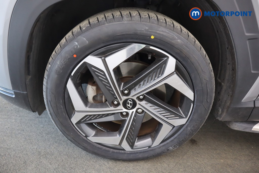 Used Hyundai TUCSON 2021 for sale - 76980201: Photo 57