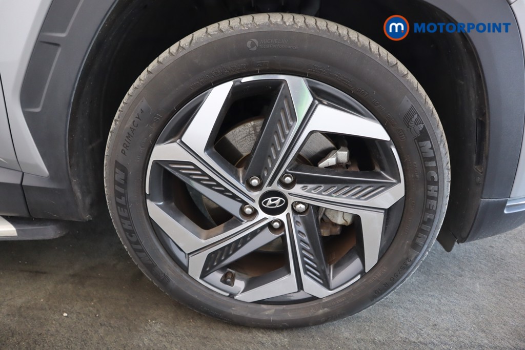 Used Hyundai TUCSON 2021 for sale - 76980201: Photo 58