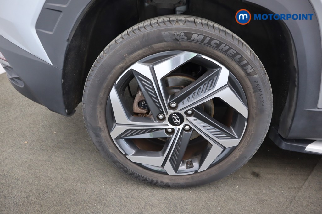 Used Hyundai TUCSON 2021 for sale - 76980201: Photo 59