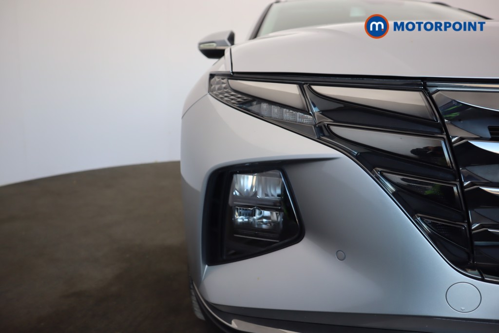 Used Hyundai TUCSON 2021 for sale - 76980201: Photo 9