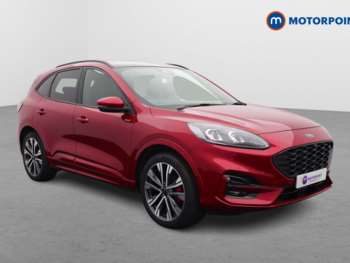 2023 - 2.5 PHEV ST-Line X Edition 5dr CVT
