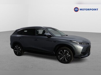 MG - MG HS