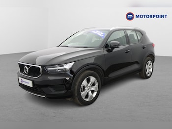 Used Volvo XC40 2021 for sale - 77262357: Photo