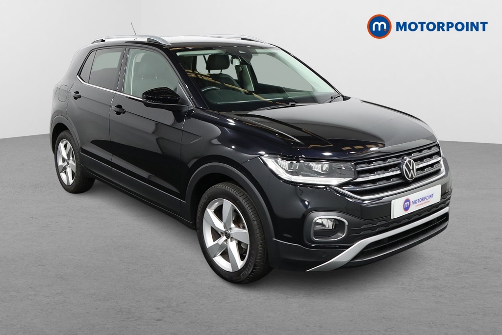 Used Volkswagen T-Cross 2021 for sale - 76426017: Photo 1