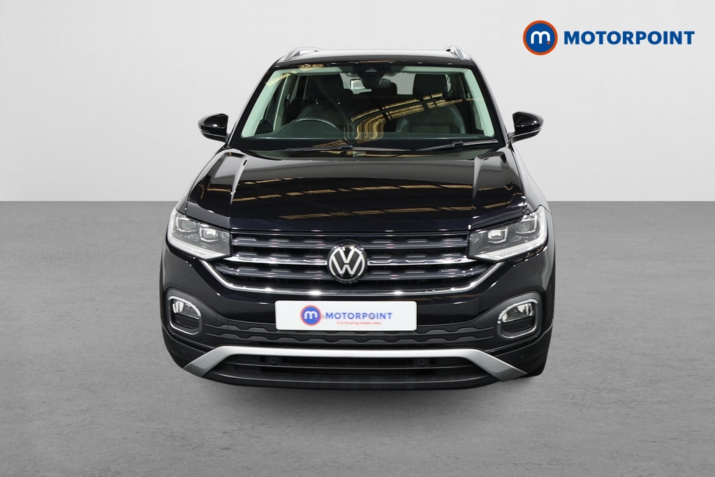 Used Volkswagen T-Cross 2021 for sale - 76426017: Photo 2